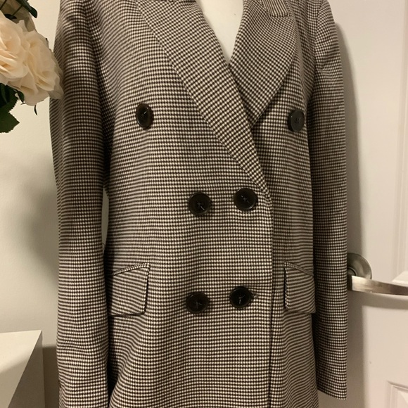 Double buttoned blazer - Picture 4 of 7